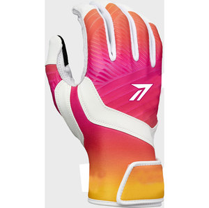 Guantes de Bateo de Béisbol Duraderos de Alta Calidad, Diseño OEM, Logotipo Personalizado, Guantes de Bateo de Softbol para Adultos y Jóvenes, Precio Económico, Pakistán - Product Image 1