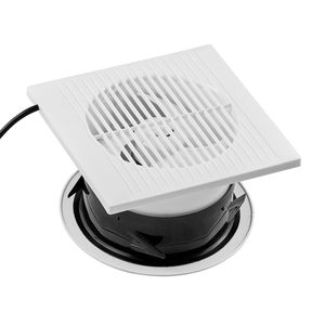 Ventilatore da Parete Silenzioso con Motore AC da 6 Pollici, 110 CFM, per Bagno, Facile da Installare - Product Image 6