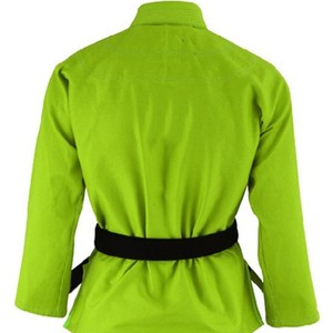 Uniforme de BJJ personalizado para hombre, cosido a medida, ropa informal, antiarrugas, transpirable, cómodo, uniforme de BJJ para adultos. - Product Image 6