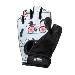 Professional Cycling Gloves For Training Anti <b>Slip</b> Gloves For Long Rides Shock Absorbing Bike Gloves - Product Image 5
