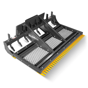 Niveleuse de terrain SSLP84 de 84 pouces avec 8 tiges de scarificateur réglables et lames à visser, en vente à des prix de gros compétitifs - Product Image 1