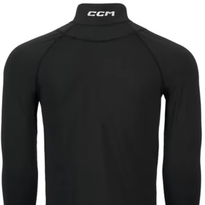 Camiseta de Hockey C C M NP130 Resistente a Cortes A3 con Protección para el Cuello L/S - Ice Warehouse - Product Image 1