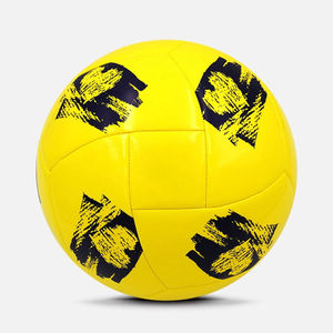 Ballon de football de haute qualité, nouveau modèle, personnalisable avec logo, pour les matchs - Product Image 2