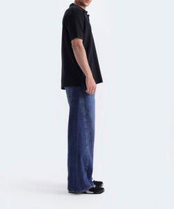 Camiseta Urbana de Alta Calidad 100% Algodón, Diseño Gráfico, Talla Grande, 280 g/m², Corte Recortado, Impresión Personalizada para Hombre - Product Image 3