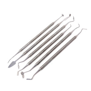 2024 Premium Quality Dental Wax Carvers Placer Modelling Contouring Restorative Waxing Instruments in Unique Style - Product Image 2