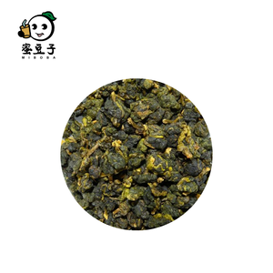 Thé Oolong Léger Sijichun Quatre Saisons Printemps, Parfum Floral Pot-pourri - Product Image 1