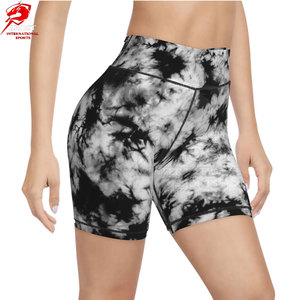 Shorts Scrunch Butt personnalisés, vêtements extensibles de haute qualité avec design personnalisé pour la mode décontractée en gros - Product Image 2
