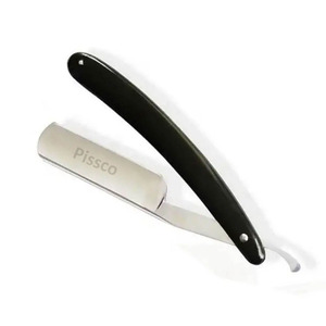 Navajas de Afeitar y Depilación para Barba, Herramientas de Adelgazamiento para Barbería y Salón, Cuchillas Rectas de Acero Inoxidable - Product Image 3