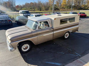 รถกระบะรุ่นเก่าปี 1966 CK 10 Series Custom PickUp Truck Chevrolet พร้อมส่งวันนี้ ราคาสุดคุ้ม ขายดี - Product Image 3