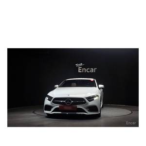 Mercedes-Benz CLS300d AMG Line décembre 2019 52 963 km Euro V Boîte automatique Diesel avec caméra de recul Conduite à gauche - Product Image 3