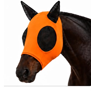 Hot Sale Horse Fly <b>Equestrian</b> Horse Products Summer Good Equine Equipment Horse Fly With Nose Anti-Mosquito Wholesale Prices - Product Image 1
