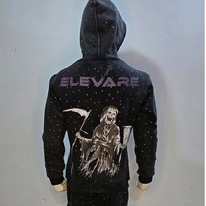 Ensemble de survêtement décontracté pour homme avec strass, style streetwear, USA, comprenant un sweat à capuche et un pantalon, qualité supérieure et abordable - Product Image 5