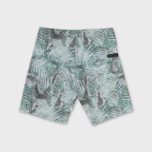Custom <b>Men's</b> Vintage Style Canvas Swim <b>Trunks</b> With Drawstring Closure Quick Dry Waterproof Breathable & Anti UV Features - Product Image 6
