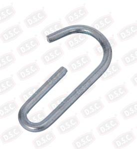 Pasador de acero Delite G para encofrados de construcción de hormigón, pasador de acero de alta resistencia tipo cuña, venta al por mayor de la India - Product Image 3