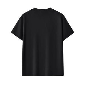 T-shirt Homme Personnalisé à Manches Courtes 100% Coton, Grammage Lourd 300 g/m², Coupe Droite, Style Universitaire Uni - Product Image 4