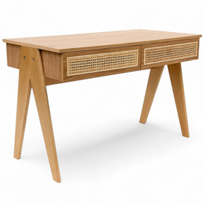 Mesa Consola de Diseño de Estilo Lujoso con Estructura de Madera Sólida para Decoración del Hogar y Muebles de Jardín - Product Image 3