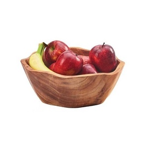 Présentoir sur Pied en Bois Fait Main, Écologique et Léger, pour Fruits, Snacks, Chocolats, Desserts – Élégant pour la Maison et la Table - Product Image 3