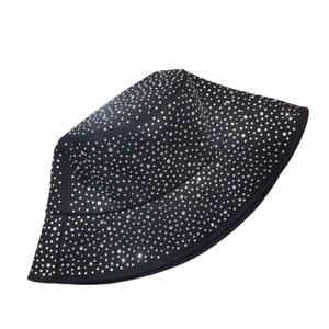 Chapeau Bob Scintillant Personnalisé pour Femme, Nouveau Style Tendance avec Strass Imprimés, Idéal Printemps-Automne - Product Image 2