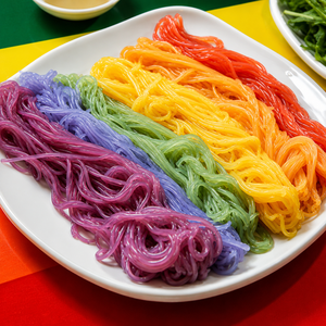 เส้นข้าวสีธรรมชาติ 100% จากเวียดนาม เพื่อการบริโภคที่ยั่งยืนและสะอาด พร้อมสำหรับการค้าส่งทั่วโลก/ คุณอัลินา - Product Image 4