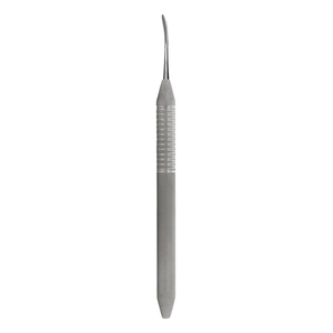 Instrumento Manual de Acero Inoxidable Golden Crest Industries de 2.6MM para Pulido de Resina Compuesta Dental - Product Image 1