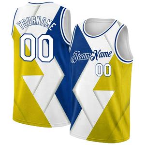 Sublimación Baloncesto Jersey Logotipo personalizado Nombre Sublimación Personalizado Unisex Reversible Personalizado Bordado Jerseys Baloncesto - Product Image 6