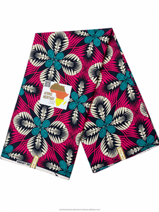 Ankara Wax Fabric African Traditional Print Textile Material for Fashion Dresses Clothing Sewing and Craft - Product Image 6