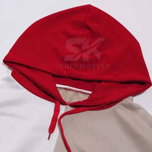 Sudadera con Capucha Lisa Multicolor de Diseño Personalizado 2026, Productos Básicos de Invierno, Sudadera con Capucha Lisa Multicolor - Product Image 6