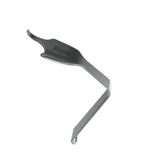 Rétracteur Acétabulaire PISSCO, Rétracteur Orthopédique de la Hanche, Rétracteur Osseux Acétabulaire, Rétracteur Acétabulaire Manuel pour Chirurgie de la Hanche - Product Image 2