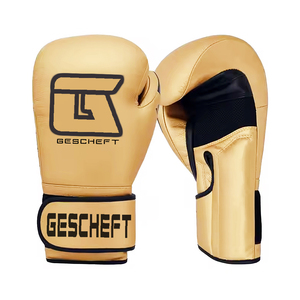 Gants de boxe personnalisés en cuir PU premium, pour entraînement et sparring, avec absorption des chocs et soutien du poignet, pour hommes et femmes - Product Image 1