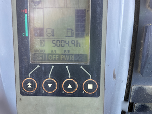 Miniexcavadora Confiable de 50G, Modelo 2018, para Jardinería, Servicios Públicos y Preparación de Sitios - Product Image 5