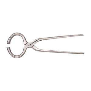 Probador de Pezuñas Profesional de Acero Inoxidable, Herramienta Veterinaria para Herrería, Examen de Pezuñas de Caballos, Duradero, Preciso, Reutilizable, Manual, Salud Animal - Product Image 5