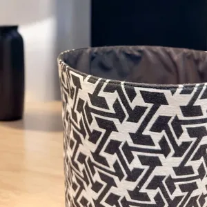 Natural Cotton <b>Storage</b> <b>Baskets</b> for Living Room, Bedroom, and Office Organization - Product Image 4