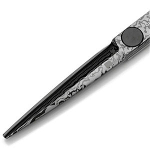 Recortadora de vello corporal inalámbrica de alta calidad, máquina para recortar cejas, vello facial y puntas abiertas, herramienta de belleza de acero inoxidable, recta y afilada - Product Image 3