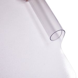 Tappetino da Bagno in PVC Opaco 2.0, 90*120cm (36*48in), Design Antiscivolo con Rilievi - Product Image 6
