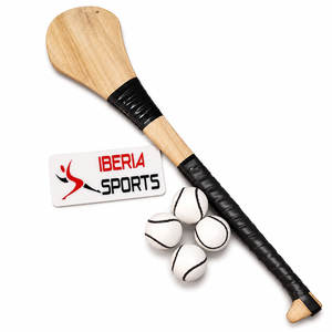 IBERIA Venta al por Mayor de Balones de Hurling Personalizados Sliotar |   Balón de Hurling Gaélico de Entrenamiento Premium |   Fabricante OEM ODM |   Tamaño Oficial - Product Image 1