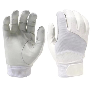 Guantes de Bateo de Béisbol Personalizados para Niños, Jóvenes y Hombres, Guantes de Entrenamiento de Softbol y Béisbol - Product Image 4