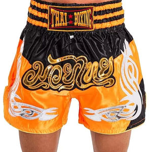 Pantalones Cortos de Lucha JJU Jitsu con Logotipo Personalizado, Pantalones Cortos de MMA para Grappling, Pantalones Cortos de Boxeo de Alta Calidad con Estampado Personalizado, Pantalones Cortos de Muay Thai - Product Image 1