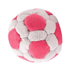 Manufacturer Supply Indoor Customized Color And Logo Hacky Sack <b>Ball</b> Official Size Weight Hacky Sack <b>Ball</b> - Product Image 5