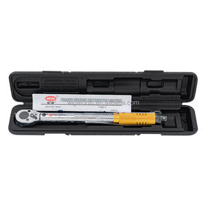 ประแจทอร์คปรับได้ด้วยมือ รุ่น GA-40110N ระบบเมตริก แรงบิดสูงสุด 110 นิวตันเมตร รองรับการปรับแต่ง OEM ระดับอุตสาหกรรม สำหรับงานซ่อมยานยนต์ - Product Image 2