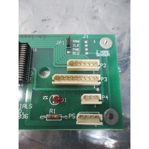Placa de Control de Muñeca para Robot AMAT 0100-77036 Rev-P1, 110977 - Equipo y Piezas de Semiconductores de Confianza de Tradicción Global - Product Image 4