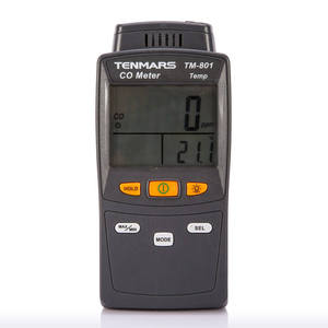 เครื่องวัดก๊าซคาร์บอนไดออกไซด์แบบพกพา 0-1000ppm พร้อมระบบเตือนที่ปรับได้และหน้าจอแสดงผลคู่ |   เครื่องตรวจจับก๊าซคาร์บอนมอนอกไซด์สำหรับการตรวจสอบระบบ HVAC, หม้อไอน้ำ และเตาเผา (OEM) - Product Image 3