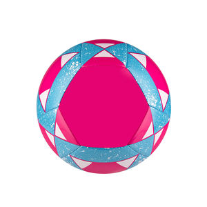 Ballon de football personnalisé en TPU léger avec design durable cousu à la main, ballon de sport écologique pakistanais pour intérieur/extérieur - Product Image 4