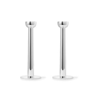 Elegante Portavelas de Aluminio para Centro de Mesa Moderno, Diseño Metálico Decorativo para Hogar y Bodas - Product Image 3