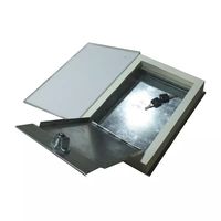 Nouvelle boîte à livres sécurisée personnalisée, best-seller, boîte à livres secrète simulant une vraie boîte forte pour l'argent avec serrure à code