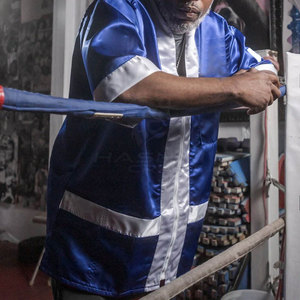 Classic Cornerman Jacket Simple Stylish Design Suitable For Boxing Officials And Support Staff - Product Image 3