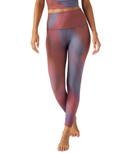 Women's High Quality Solid Yoga <b>Leggings</b> Spandex/Nylon Material High <b>Waist</b> Full Length Pants <b>Low</b> MOQ for Sale - Product Image 2