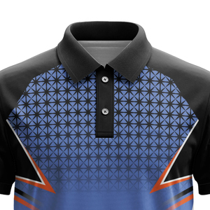 100% Polyester Brand New Design 2024 Cricket Jersey and Pant Uniform with Custom Color & Logo Private Label Option - Product Image 3