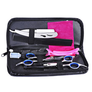 Juego de Tijeras de Peluquería Profesionales de Alta Calidad, Tijeras de Adelgazamiento para Salón de Belleza, Herramienta de Peluquería - Product Image 2