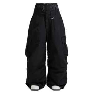 Pantalones de Esquí Unisex SUMROOS para Deportes al Aire Libre, Impermeables, Transpirables, con Calefacción, Cierre de Cremallera, para Snowboard, de Alta Calidad, con Logotipo Personalizado - Product Image 2