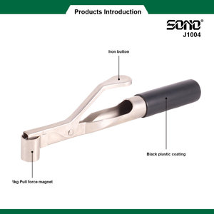 SONO J1004 Steel magnetic safety hand tool for <b>punch</b> press loading and unloading - Product Image 4